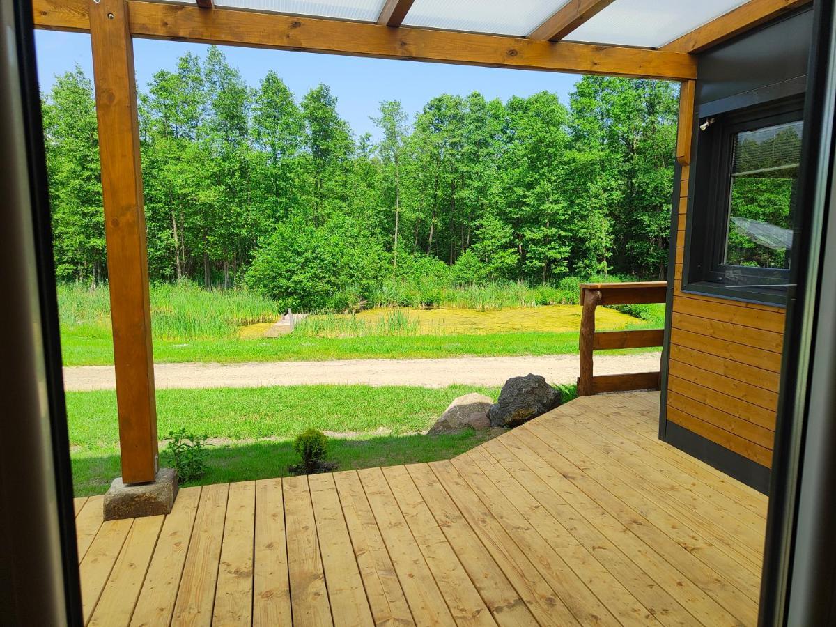 Kasztanowe Wrota Villa Kosewo  Eksteriør bilde