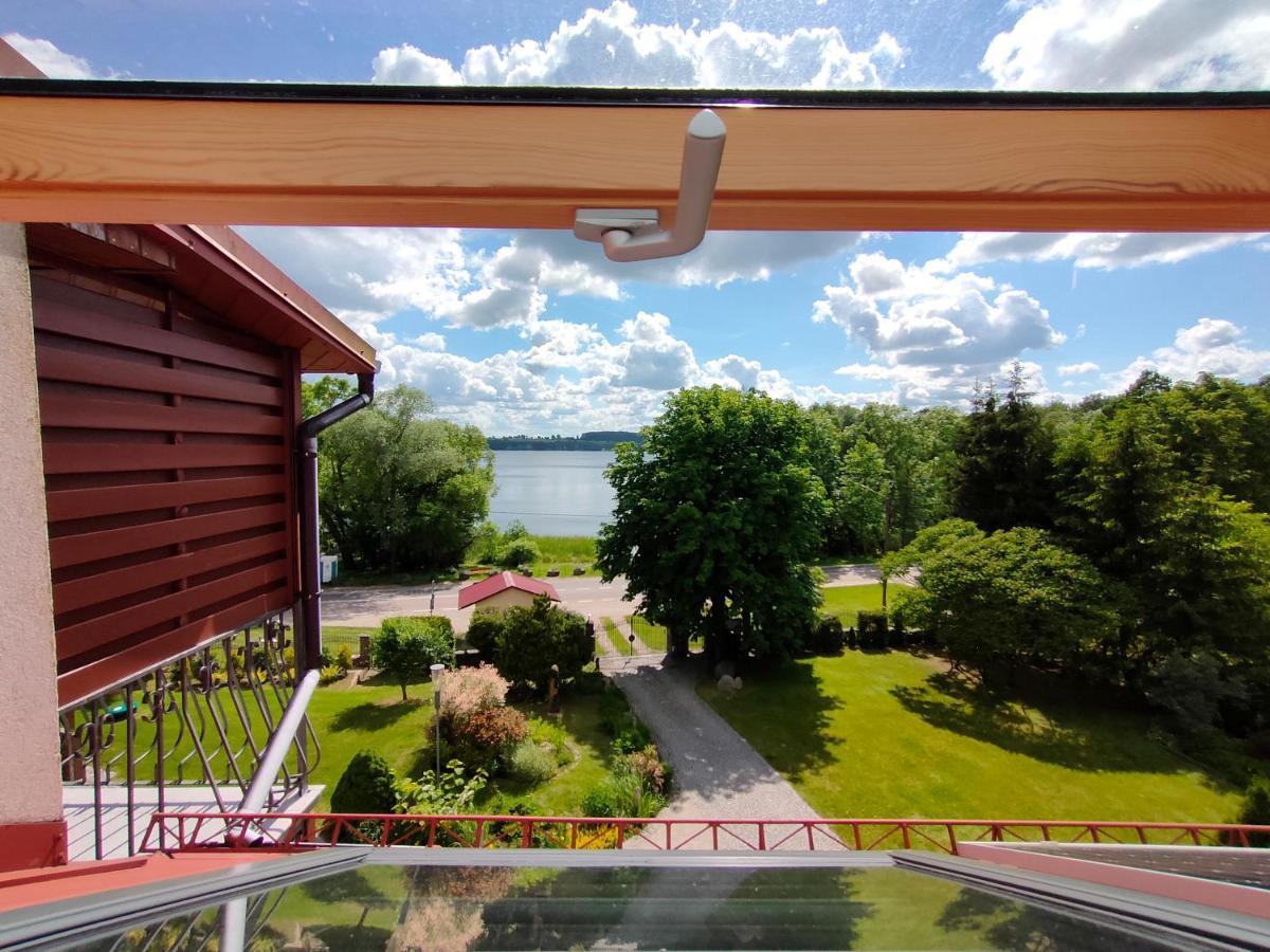 Kasztanowe Wrota Villa Kosewo  Eksteriør bilde